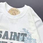 تیشرت شلوارک saint - Image 4