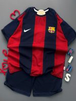 تیشرت شلوارک fcb - Image 2