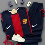 تیشرت شلوارک fcb