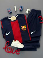 تیشرت شلوارک fcb