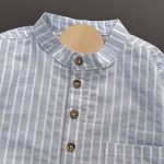 تیشرت لنین راه راه - Image 3