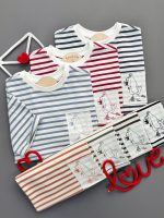 تیشرت تک راه راه