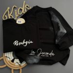 تیشرت طرحدار black - Image 7