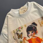 تیشرت شلوارک فانتزی - Image 3