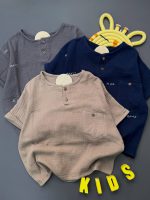 تیشرت موسلین - Image 3