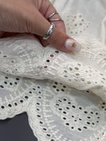 شومیز شلوارک خالدار - Image 5