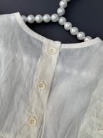 شومیز شلوارک خالدار - Image 4
