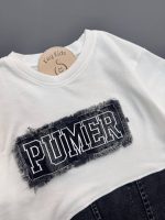 تیشرت شلوارک pumer - Image 3