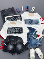 تیشرت شلوارک pumer