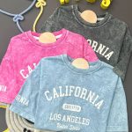 تیشرت california