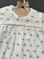 شومیز شلوارک Bowtie - Image 3