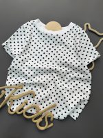 تیشرت خال خالی - Image 2