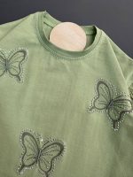 تیشرت شلوار پروانه - Image 4
