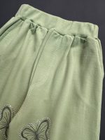 تیشرت شلوار پروانه - Image 5