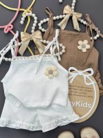 تاپ شورتک bloom - Image 2