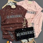 وست شلوارک burberry