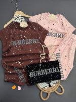 وست شلوارک burberry