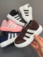 کفش جورابی adidas - Image 8
