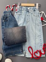 شلوار بگ Stitching - Image 2