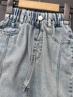 شلوار بگ Stitching - Image 4