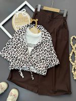 سه تیکه leopardata - Image 3