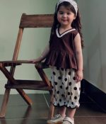 تاپ شلوارک pois - Image 2