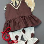 تاپ شلوارک pois