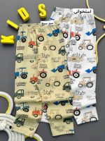 شلوار راحتی cars - Image 3
