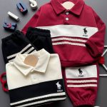 بلوز شلوار polo