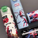 قمقمه اسپایدرمن