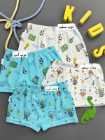 شورت پادار boy - Image 2