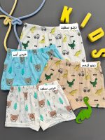 شورت پادار boy - Image 3