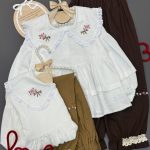 شومیز شلوار jazab
