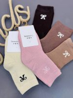 جوراب Bow tie - Image 3