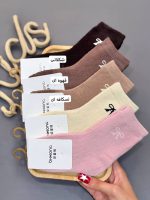 جوراب Bow tie - Image 2