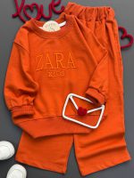 بلوز شلوار zara - Image 4