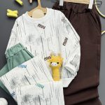 بلوز شلوار miu