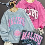 بلوز malibu