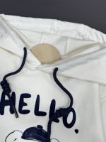 هودی شلوار hello - Image 3