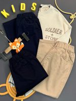 شلوار راسته کتان