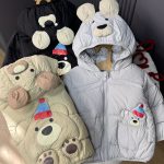 کاپشن Cute bear