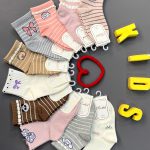 جوراب نیم ساق جذاب