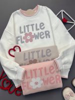 بلوز flower