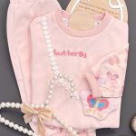 بلوز شلوار butterfly