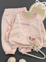 بلوز شلوار butterfly - Image 2
