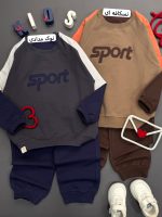 بلوز شلوار sport - Image 2