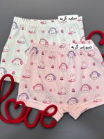 شورت پادار girl - Image 3