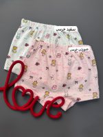 شورت پادار girl - Image 2