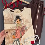 کراپ شلوار Ragazza