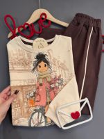 کراپ شلوار Ragazza